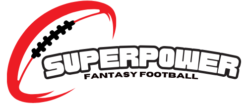 Superpower Fantasy Football logo